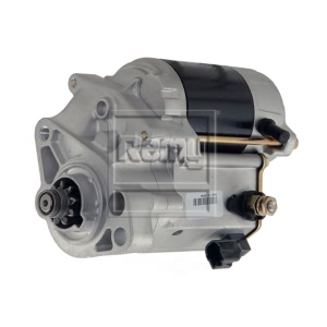 Remy Remanufactured Starter for Toyota Pickup - 17243