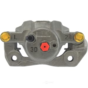 Centric Remanufactured Semi-Loaded Front Driver Side Brake Caliper for Toyota Echo - 141.44214