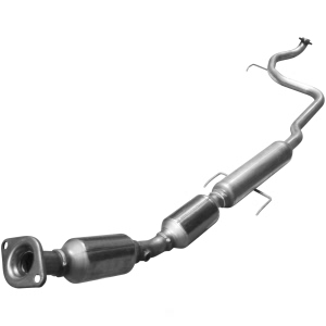 Bosal Direct Fit Catalytic Converter And Pipe Assembly for Toyota Yaris - 096-2609