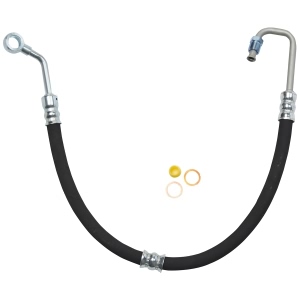 Gates Power Steering Pressure Line Hose Assembly for Toyota Celica - 363090