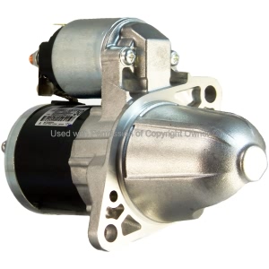 Quality-Built Starter Remanufactured for Toyota 86 - 19523