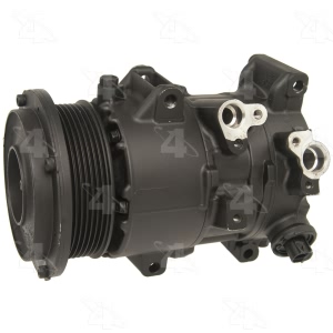 Four Seasons Remanufactured A C Compressor With Clutch for Toyota Camry - 157341