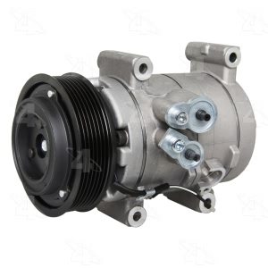 Four Seasons A C Compressor With Clutch for Toyota Tacoma - 68677
