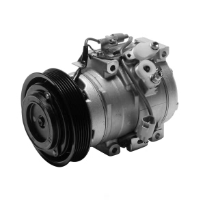 Denso A/C Compressor with Clutch for Toyota Avalon - 471-1342