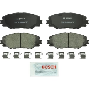 Bosch QuietCast™ Premium Ceramic Front Disc Brake Pads for Toyota RAV4 - BC1211