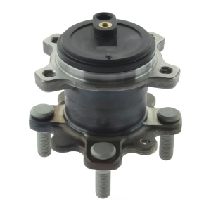 Centric Premium™ Wheel Bearing And Hub Assembly for Toyota Yaris iA - 406.45008