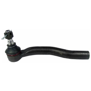 Delphi Front Driver Side Outer Steering Tie Rod End for Toyota Prius V - TA2468