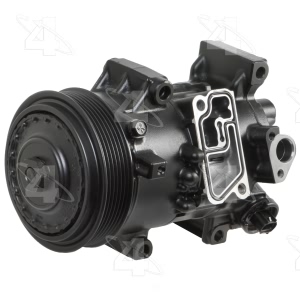 Four Seasons Remanufactured A C Compressor With Clutch for Toyota Corolla - 1177322