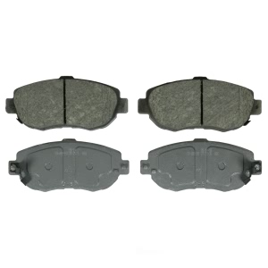 Wagner Thermoquiet Ceramic Front Disc Brake Pads for Toyota Supra - QC619