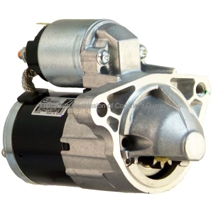 Quality-Built Starter Remanufactured for Toyota Yaris - 19532