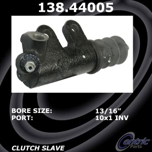 Centric Premium Clutch Slave Cylinder for Toyota Corolla - 138.44005