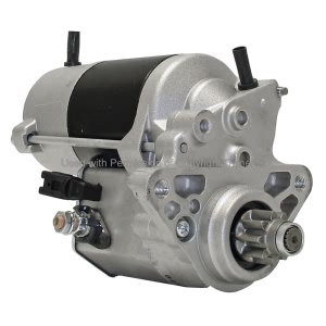 Quality-Built Starter Remanufactured for Toyota Land Cruiser - 17748