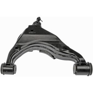 Dorman Front Driver Side Lower Control Arm And Ball Joint Assembly for Toyota 4Runner - 521-433