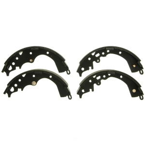 Wagner Quickstop Rear Drum Brake Shoes for Toyota Tacoma - Z871