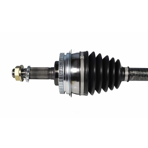 GSP North America Front Passenger Side CV Axle Assembly for Toyota Previa - NCV69516