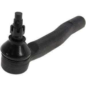 Centric Premium™ Front Driver Side Outer Steering Tie Rod End for Toyota Highlander - 612.44103