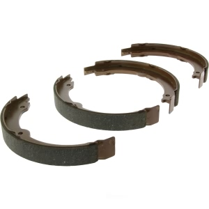 Centric Premium Rear Parking Brake Shoes for Toyota Tundra - 111.09430