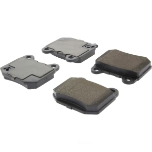 Centric Premium Ceramic Rear Disc Brake Pads for Toyota 86 - 301.09610