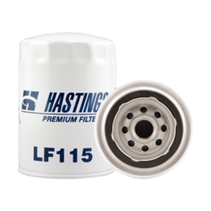 Hastings Full Flow Engine Oil Filter for Toyota Land Cruiser - LF115