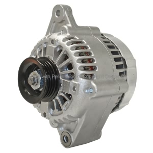 Quality-Built Alternator Remanufactured for Toyota Tundra - 11089
