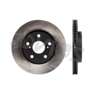 Advics Vented Front Brake Rotor for Scion xB - A6F050