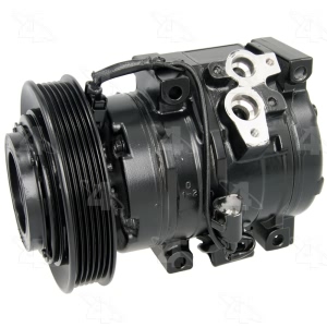 Four Seasons Remanufactured A C Compressor With Clutch for Toyota Celica - 67311