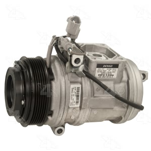 Four Seasons A C Compressor With Clutch for Toyota Land Cruiser - 78397