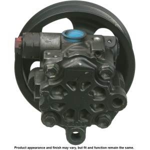 Cardone Reman Remanufactured Power Steering Pump w/o Reservoir for Toyota Tundra - 21-5486
