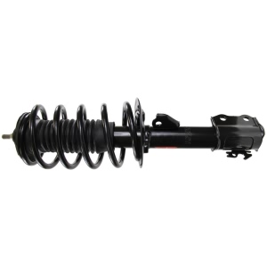 Monroe Quick-Strut™ Front Driver Side Complete Strut Assembly for Toyota Prius C - 172289