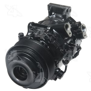 Four Seasons Remanufactured A C Compressor With Clutch for Toyota Avalon - 97363