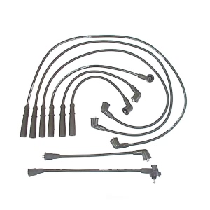 Denso Spark Plug Wire Set for Toyota 4Runner - 671-6173