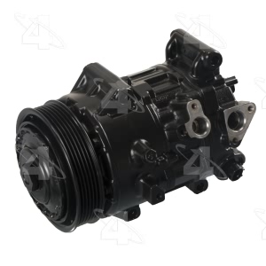 Four Seasons Remanufactured A C Compressor With Clutch for Toyota RAV4 - 197307