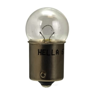 Hella 67 Standard Series Incandescent Miniature Light Bulb for Toyota Cressida - 67