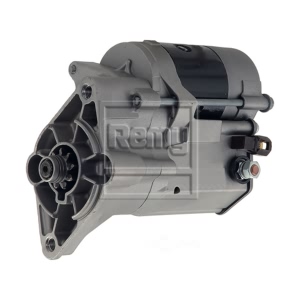 Remy Remanufactured Starter for Toyota MR2 - 16829