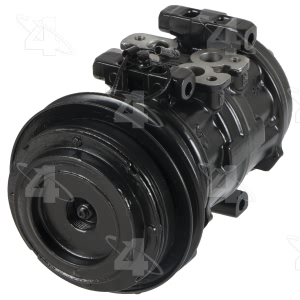 Four Seasons Remanufactured A C Compressor With Clutch for Toyota 4Runner - 67302