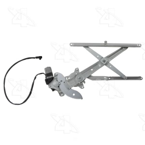 ACI Front Driver Side Power Window Regulator and Motor Assembly for Toyota 4Runner - 389506