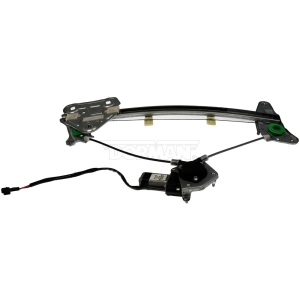 Dorman OE Solutions Front Driver Side Power Window Regulator And Motor Assembly for Toyota Solara - 741-180