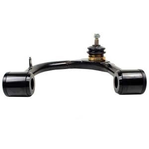 Mevotech Supreme Front Driver Side Upper Adjustable Control Arm And Ball Joint Assembly for Toyota Land Cruiser - CMS861195