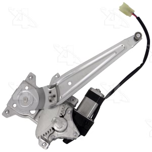 ACI Rear Driver Side Power Window Regulator and Motor Assembly for Toyota - 88708