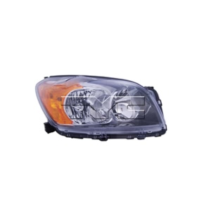 TYC Passenger Side Replacement Headlight for Toyota RAV4 - 20-9159-00