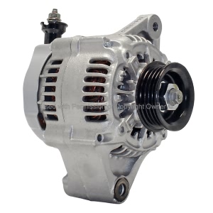 Quality-Built Alternator Remanufactured for Toyota Paseo - 13485