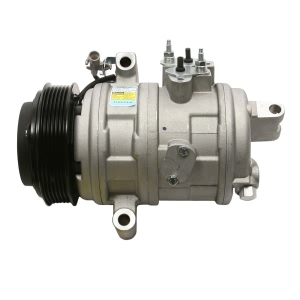 Delphi A C Compressor With Clutch for Toyota 4Runner - CS20116