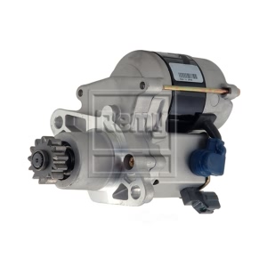 Remy Remanufactured Starter for Toyota Solara - 17610