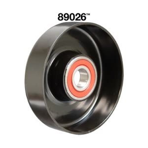 Dayco No Slack Light Duty Idler Tensioner Pulley for Toyota Sequoia - 89026