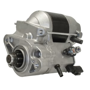 Quality-Built Starter Remanufactured for Toyota Tacoma - 17671