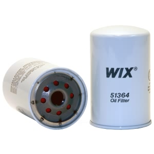 WIX Full Flow Lube Engine Oil Filter for Toyota Starlet - 51364