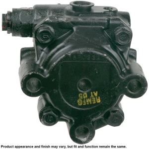 Cardone Reman Remanufactured Power Steering Pump w/o Reservoir for Toyota Land Cruiser - 21-5272