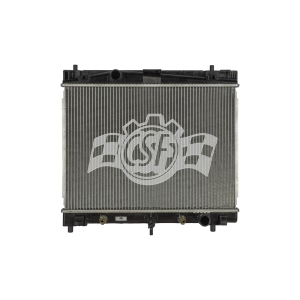 CSF Engine Coolant Radiator for Toyota Yaris - 3318
