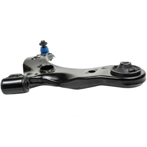 Mevotech Supreme Front Passenger Side Lower Non Adjustable Control Arm And Ball Joint Assembly for Toyota Prius - CMS861031