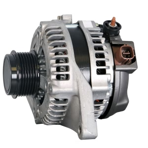 Denso Remanufactured First Time Fit Alternator for Toyota Venza - 210-0733